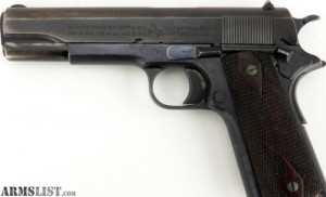 ARMSLIST For Sale Colt 1911 Pistols 45 ACP Pistols