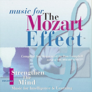 ... Strengthen The Mind: Music for Intelligence and learning, is designed