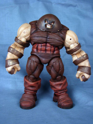 The Juggernaut Suit