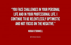 Facing Life Challenges Quotes