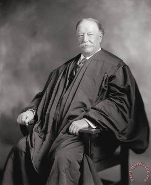 William Howard Taft Chief Justice