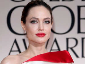 Angelina Jolie Beautiful Hot Lips Photos 2012-2013