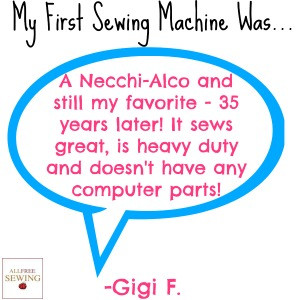 Sewing Machine Quotes
