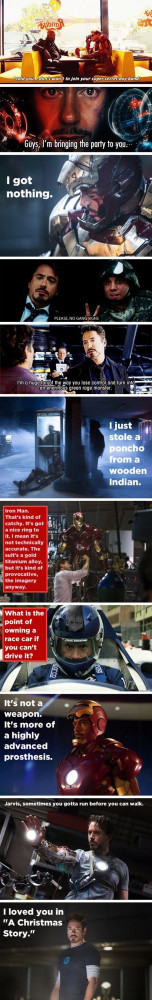 ... Quotes, Tony Stark, The Avengers Funny Quotes, Iron Man Quotes, Best
