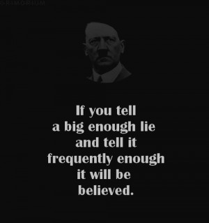 Adolf Hitler Quotes on Gun Control Adolf Hitler Quotes