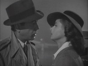 Ingrid Bergman Casablanca