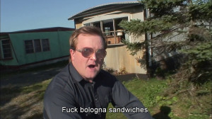 ricky bubbles trailer park boys tpb bologna sandwiches