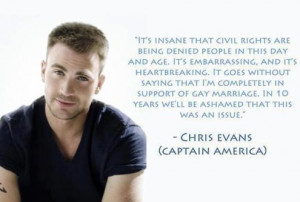 Being gay is not a choice.