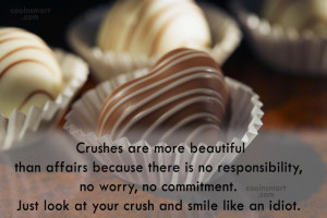 Crush Quotes and Sayings - Page 2