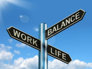 Falling Off the Work Life Balance Wagon