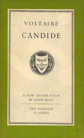 Start by marking “Candide, or Optimism” as Want to Read: