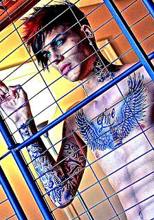 ... Denoyer.com » Halloween Tricks: Blood on the Dance Floor 