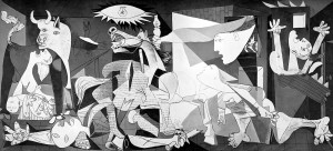 Quino Cartoon, Picasso's Guernica, Guernica Historical Photos ...