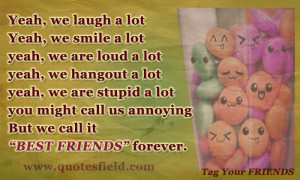 Friendship Quotes For Three Best Friends ~ 3 Best Friends Quotes