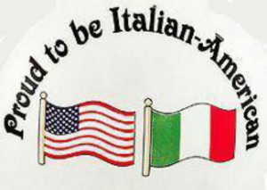Proud to be Italian-American