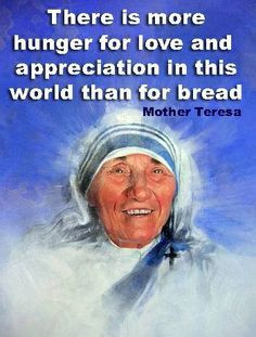 Blessed Mother Teresa More
