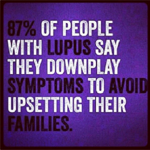 ... Because Shes My Mom But Because She Is A SURVIVOR ! #lupus -Jasmine