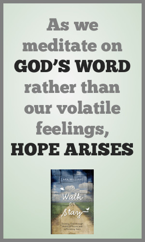 Taking Every Thought Captive