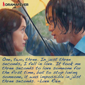 50 Korean drama meaningful quotation when loving someone