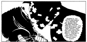 Frank Miller Indulges in His Favorite Tropes in Sin City “Hard ...
