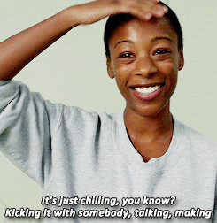 gif spoilers mine 3k 2x06 oitnb Orange is the new Black Poussey