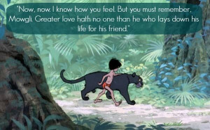 that moment when you realize disney quoted the bible # winning