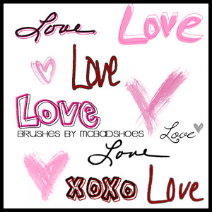 More Love Brushes Swagonshatem