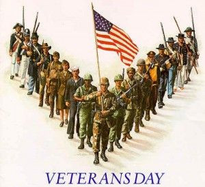 Veterans Day Thank You Quotes - Messages, Wordings and Gift Ideas