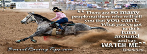 barrel racing Profile Facebook Covers