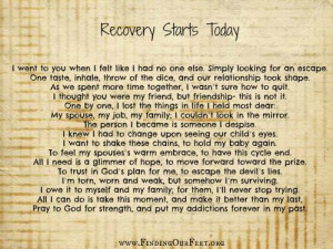 Recovery, addictions, substance abuse, alcohol abuse, gambling ...