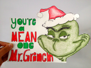 How the Grinch Stole Christmas Quotes