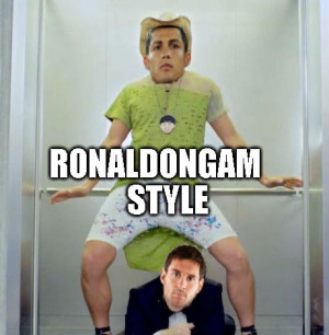 Cristiano Ronaldo Memes