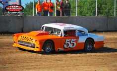 55 chevy dirt track race car vintage racing more track racing dirt ...