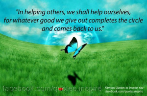 ... Around Comes Around Quotes And Sayings What goes around comes around