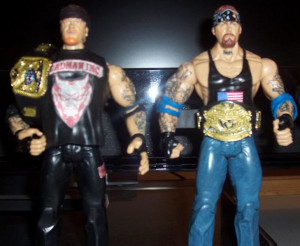 My Undertaker Collection Update p.5 (Selling it off)