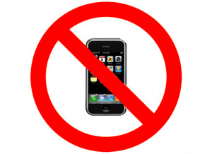 Cell Phone Courtesy Month: Likely To Have Any Effect?