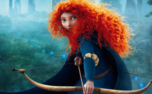 Brave's Princess Merida