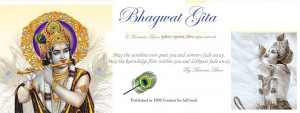 Shrimad Bhagwad Gita Quotes In English And Hindi