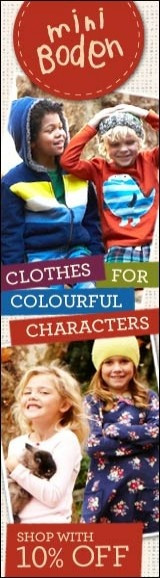 love this quote from Laurie Colwin. Sorry the image is a Mini Boden ...