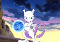 Click Here To Download The Free Pokemon - Mewtwo Returns Screensaver