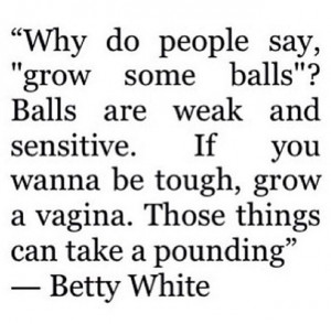 betty white