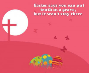 Easter Sunday Quotes and Sayings