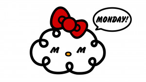 hello-kitty-wallpaper-new-monday-magazine-kitty-lab-kta-kitty-gene ...