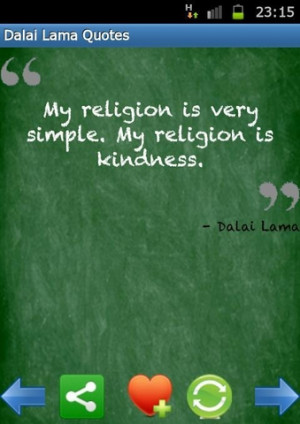 ... dalai lama quotes then this is the app for you the dalai lama is a