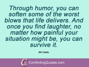 Quotations From Bill Cosby