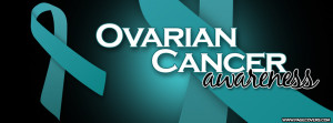 Ovarian Cancer Awareness Cover Comments