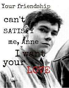 ... of green gables movie book gilbert blythe quotes boy jonathan crombi