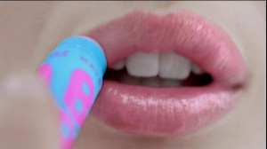 Maybelline Baby Lips Model