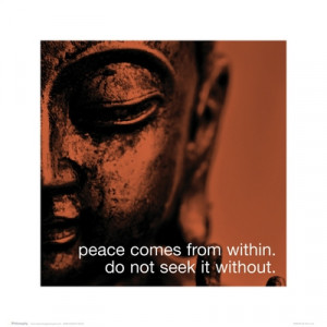 buddha peace
