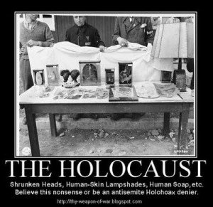 Does the Holocaust matter?